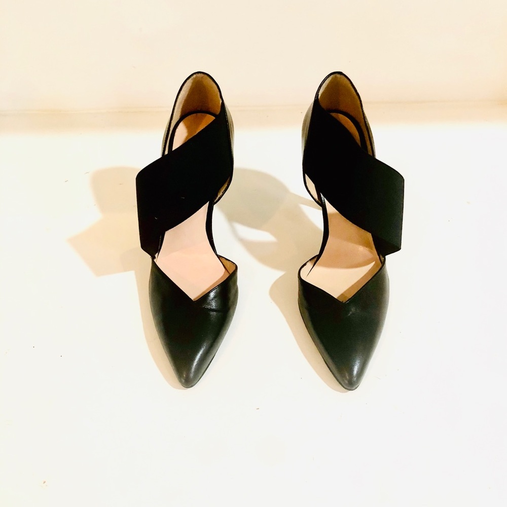 Stuart Weizmann Strap Pumps - image 2